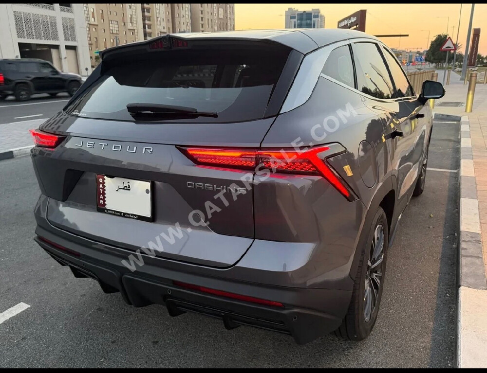 جيتور داشنج في ٤ - 6