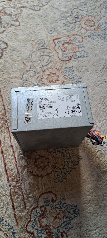 power supply - 2