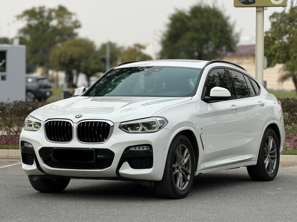 BMW X4 Kit M - 1