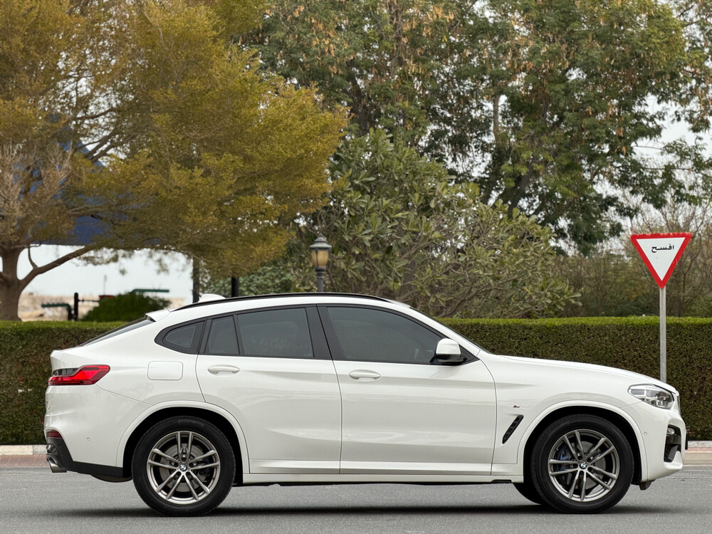 BMW X4 Kit M - 8