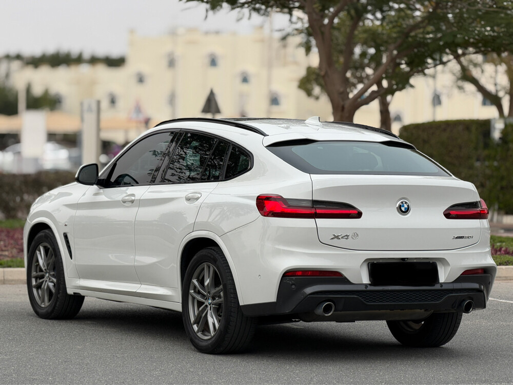 BMW X4 Kit M - 6