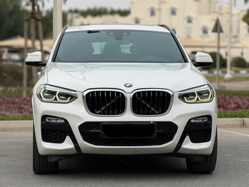 BMW X4 Kit M - 2