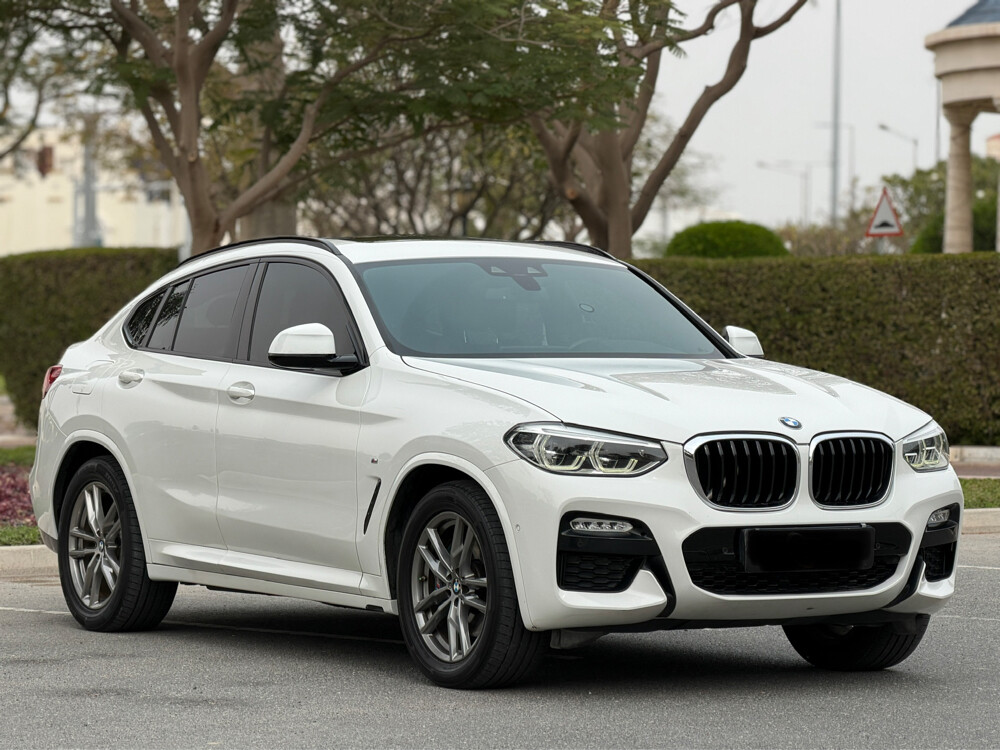 BMW X4 Kit M - 3