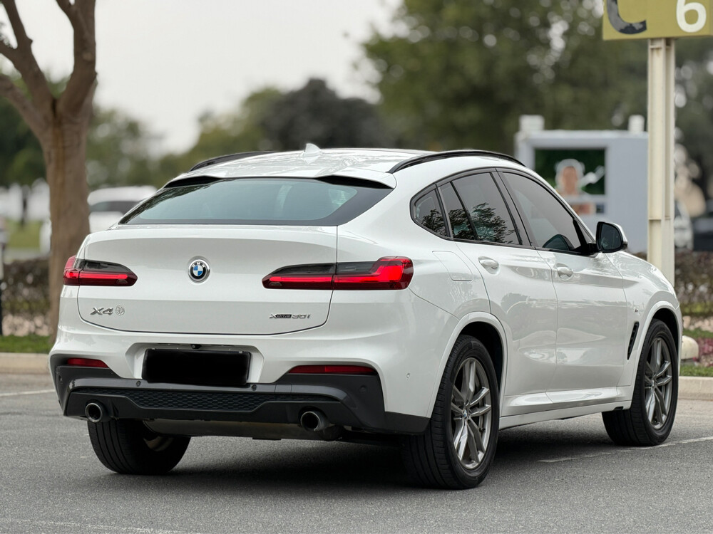 BMW X4 Kit M - 4