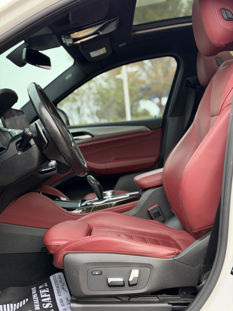 BMW X4 Kit M - 10