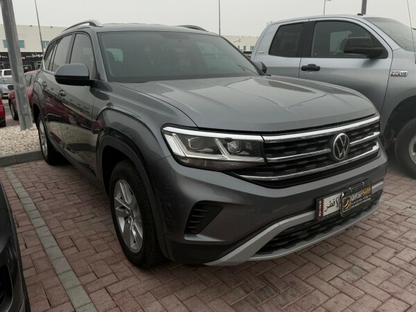 VW TERAMONT 2022 INSTALLMENT — photo 2 for sale in Qatar