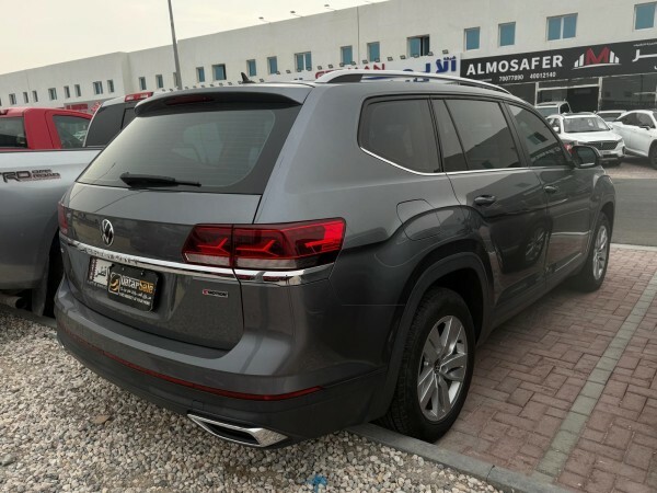 VW TERAMONT 2022 INSTALLMENT — photo 6 for sale in Qatar