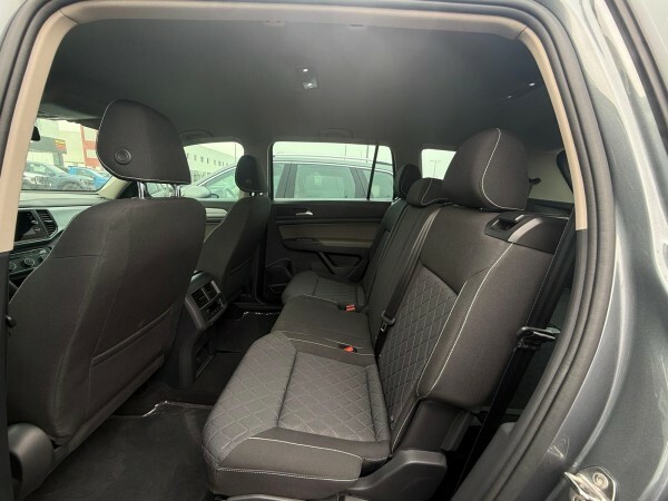 VW TERAMONT 2022 INSTALLMENT — photo 4 for sale in Qatar