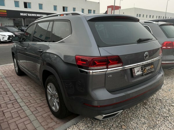 VW TERAMONT 2022 INSTALLMENT — photo 5 for sale in Qatar