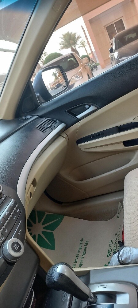 Honda Accord - 1