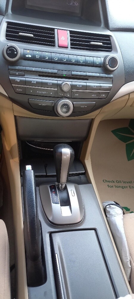 Honda Accord - 3