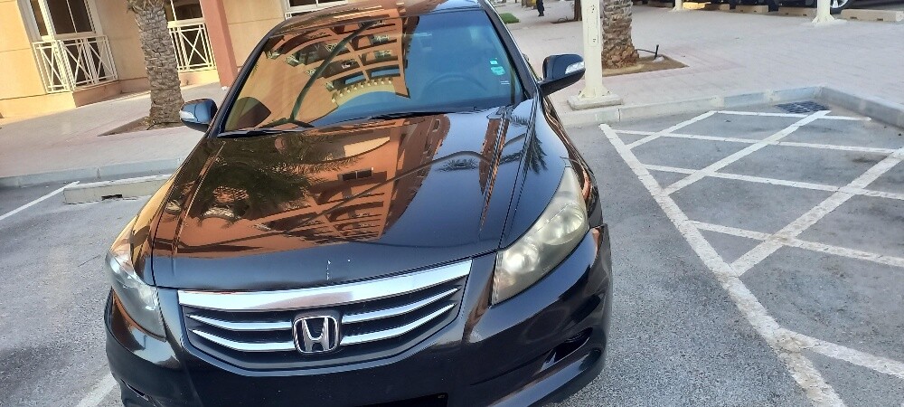 Honda Accord - 4