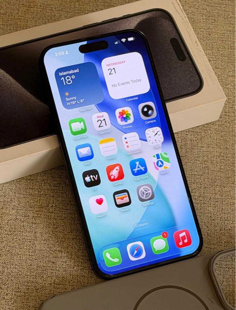 Iphone 15 pro max - 1