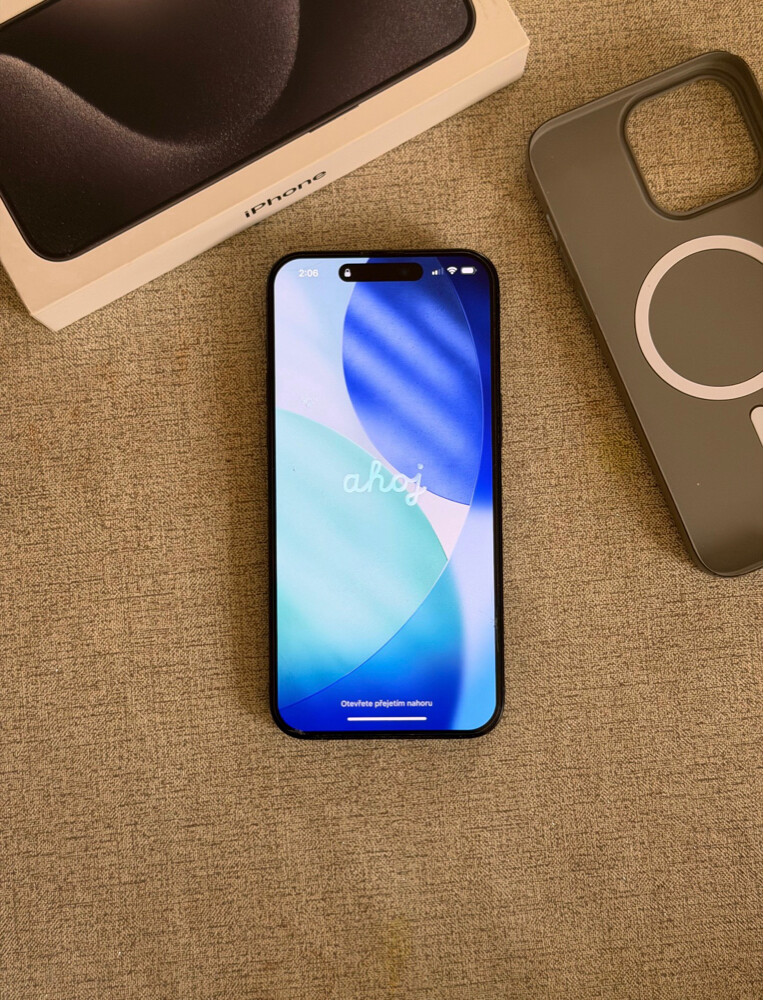 Iphone 15 pro max - 3