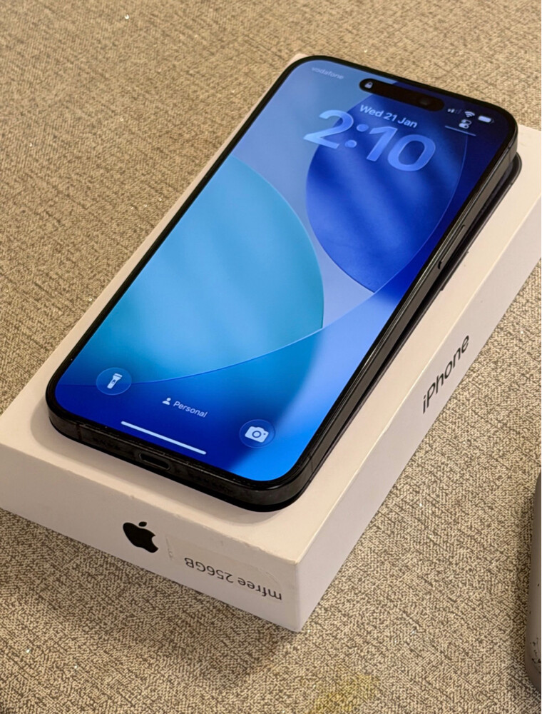 Iphone 15 pro max - 4