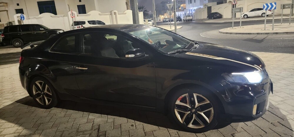 kia cerato koup - 3