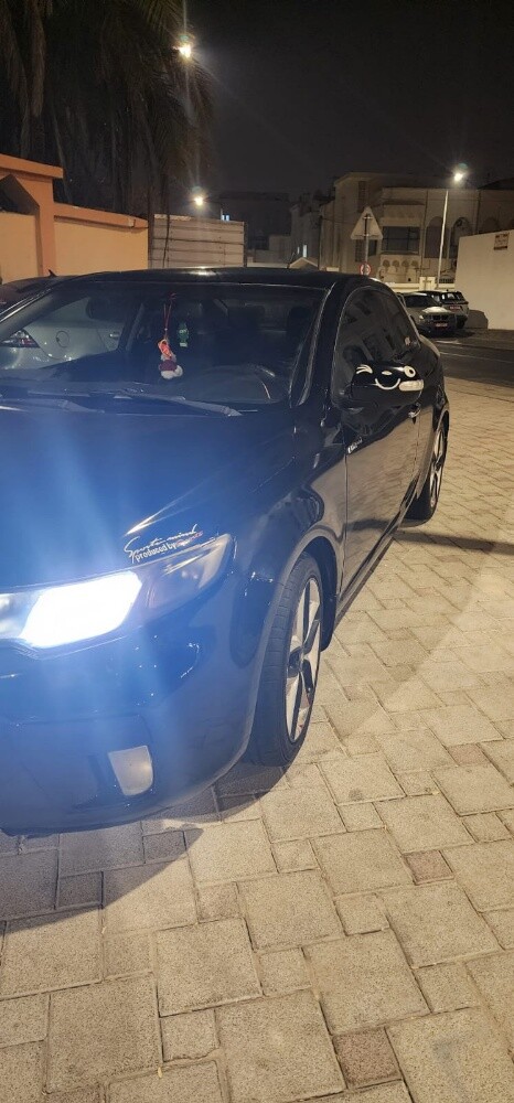 kia cerato koup - 1