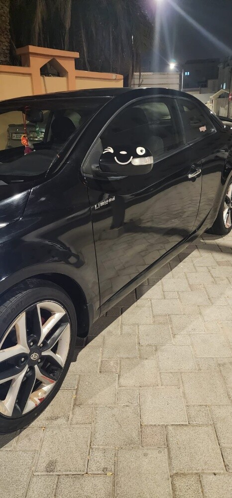 kia cerato koup - 2
