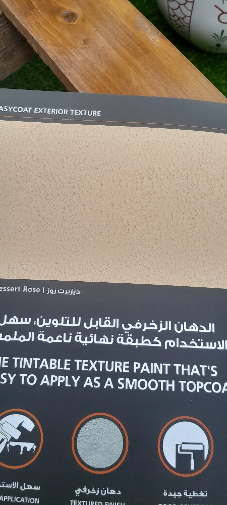 اعمال الصبغ الداخلي والخارجي للفل - 1