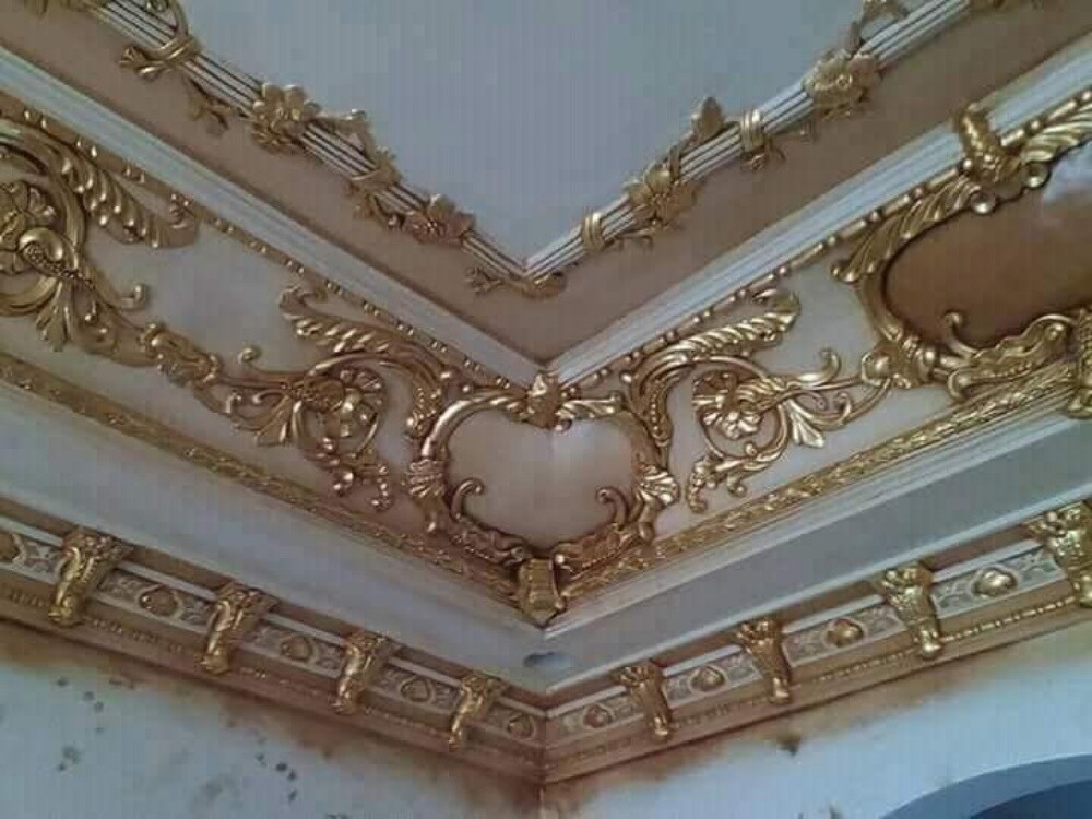 اعمال الصبغ الداخلي والخارجي للفل - 20