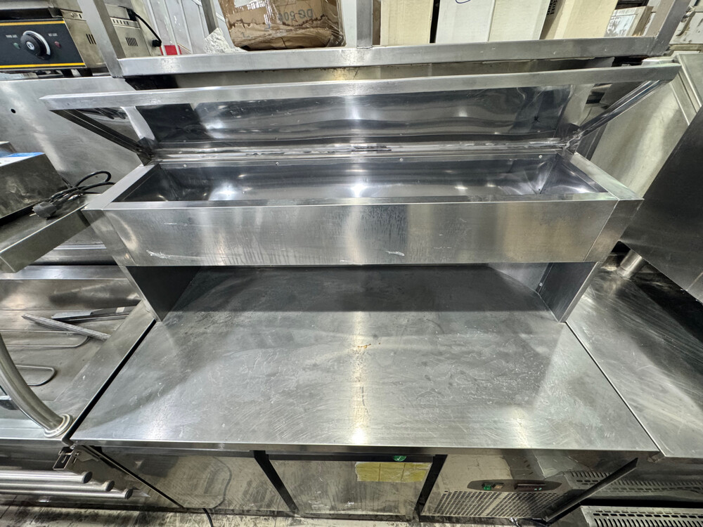 Salad bar chiller - 6