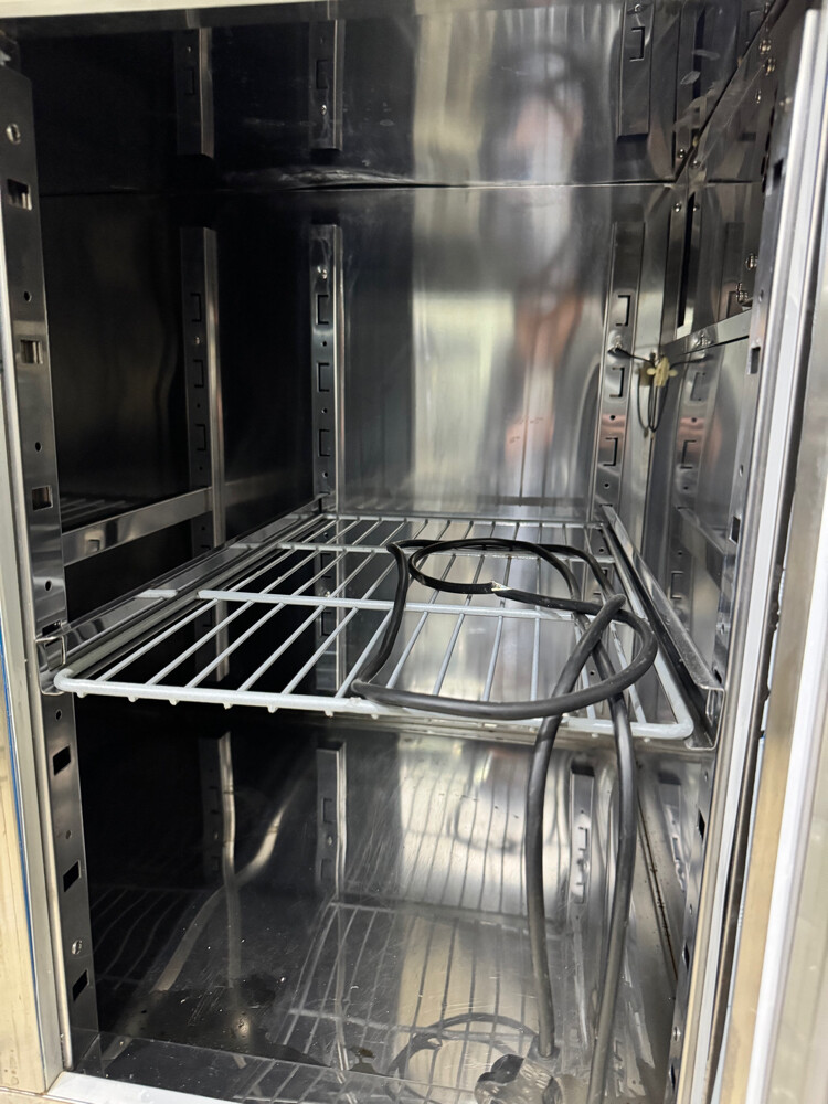 Salad bar chiller - 2