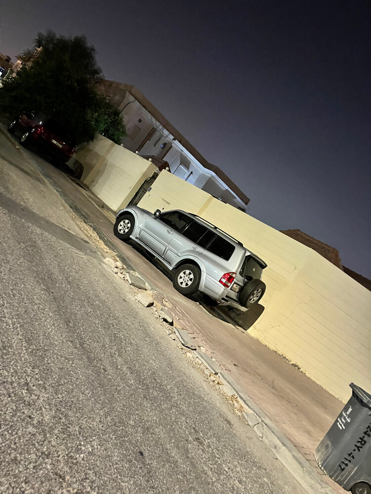 سياره باجيرو للبيع او للبدل - 3