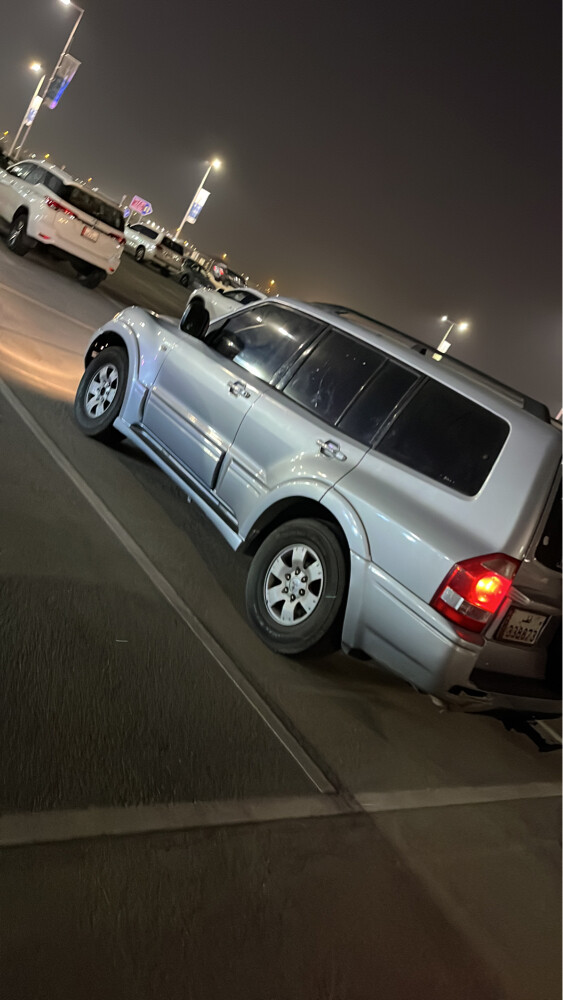 سياره باجيرو للبيع او للبدل - 2