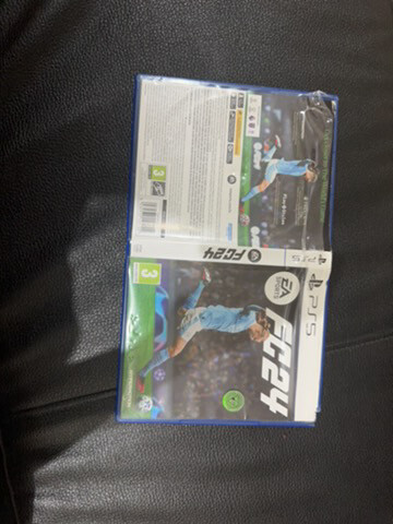 FC 24 BRAND NEW  - 2