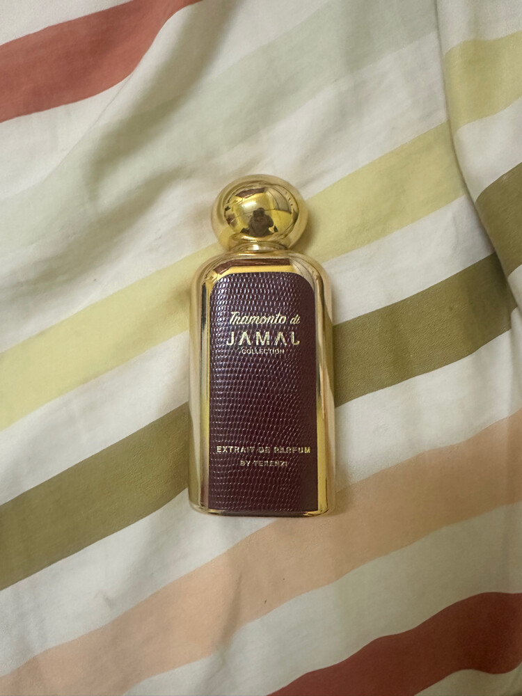 perfume jamal tramonto - 2