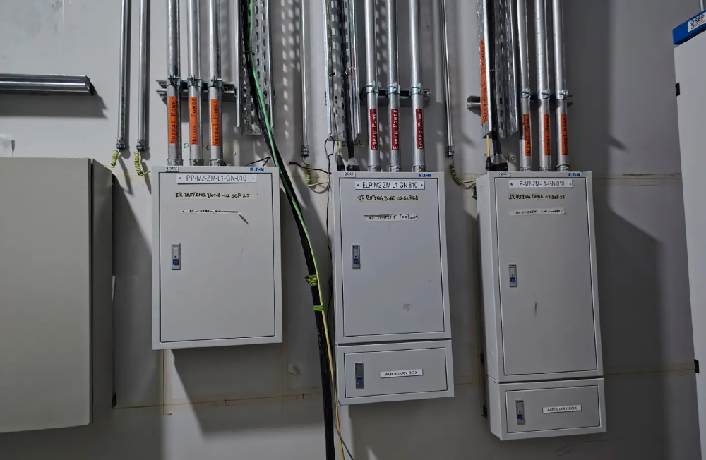 Electronically Any Problem fixing - 2