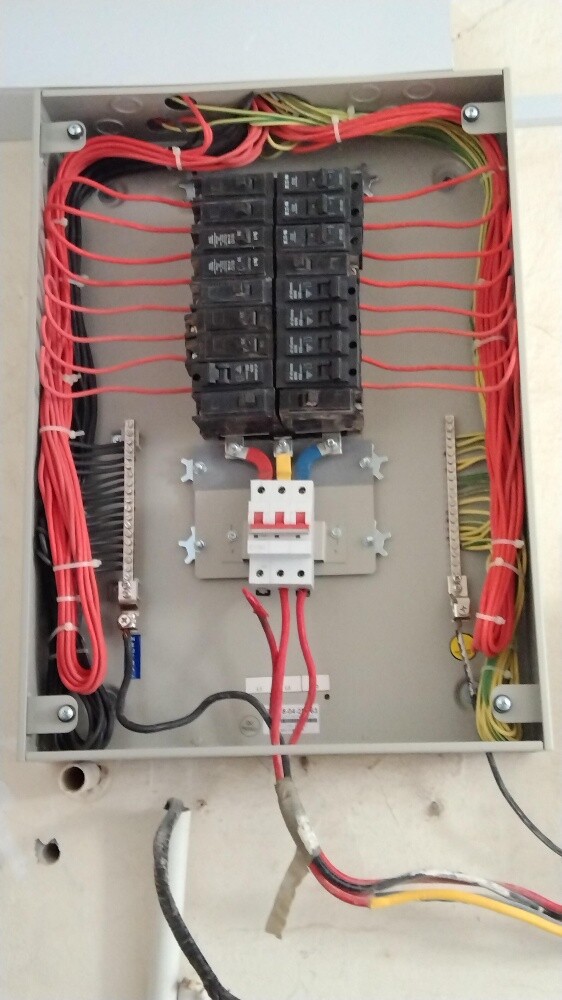 Electronically Any Problem fixing - 1