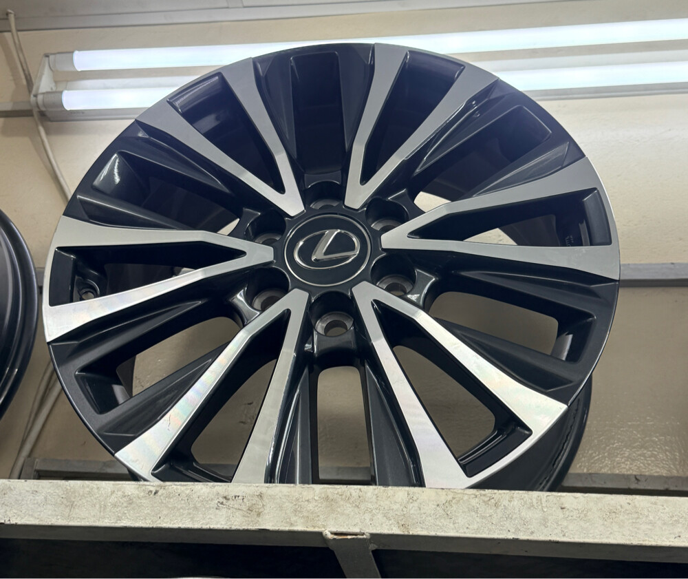 Lexus 2024, 2025 Model Rims - 1