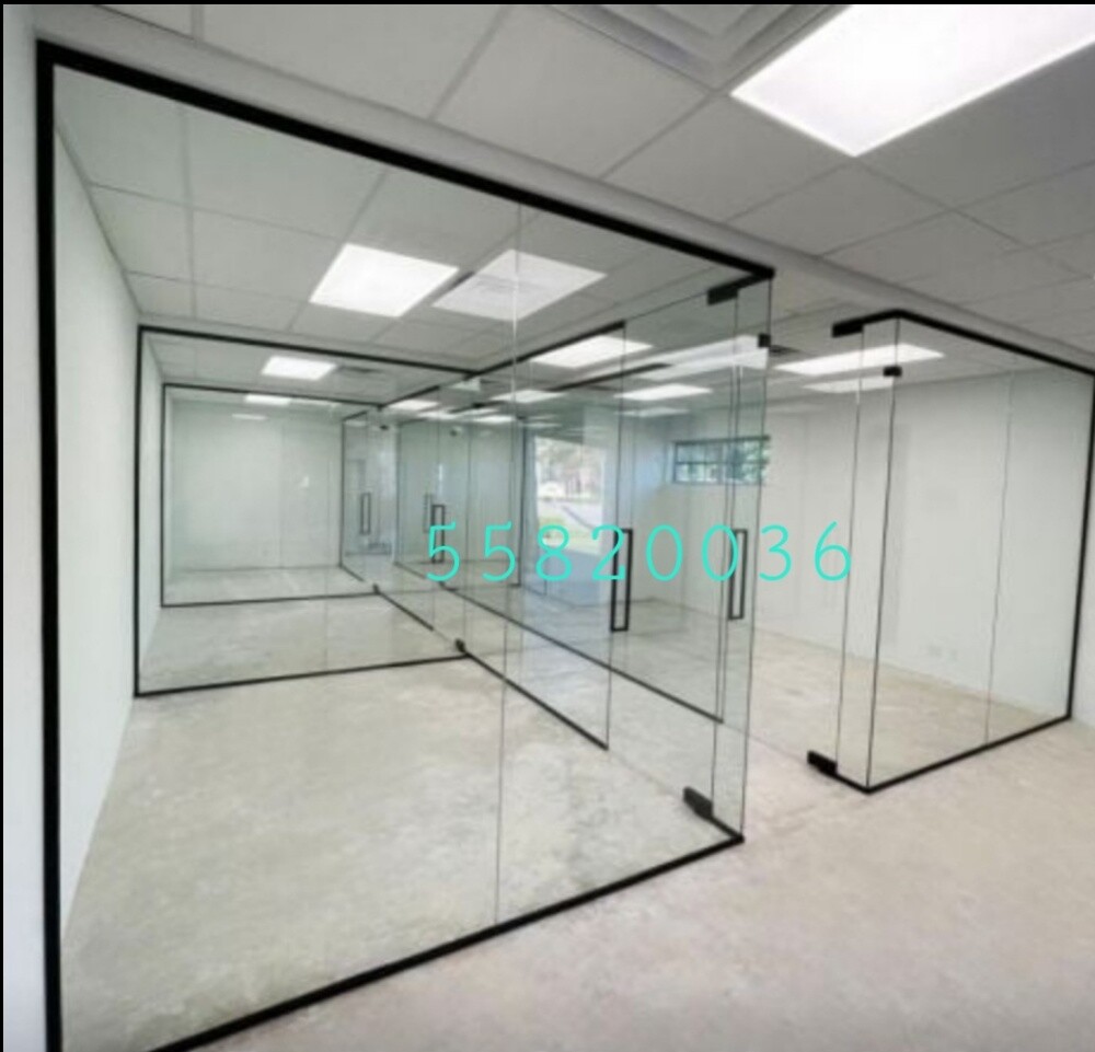 Glass work - 1
