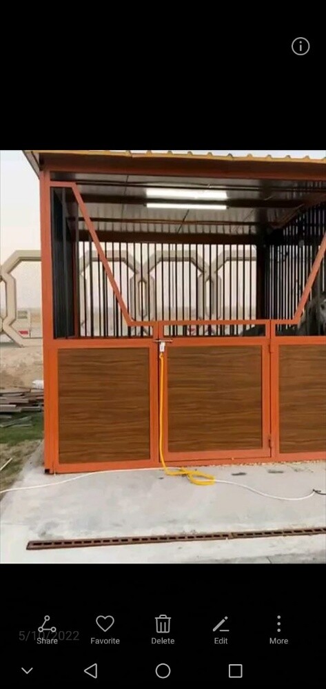 اسطبلات خيول - 7