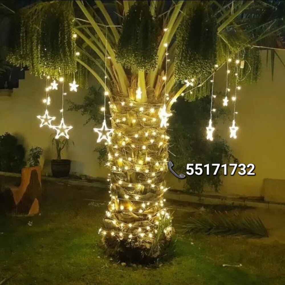 lighting decoration Qatar - 13