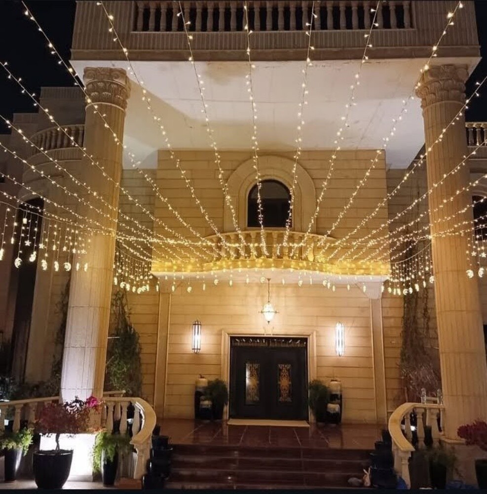 lighting decoration Qatar - 12