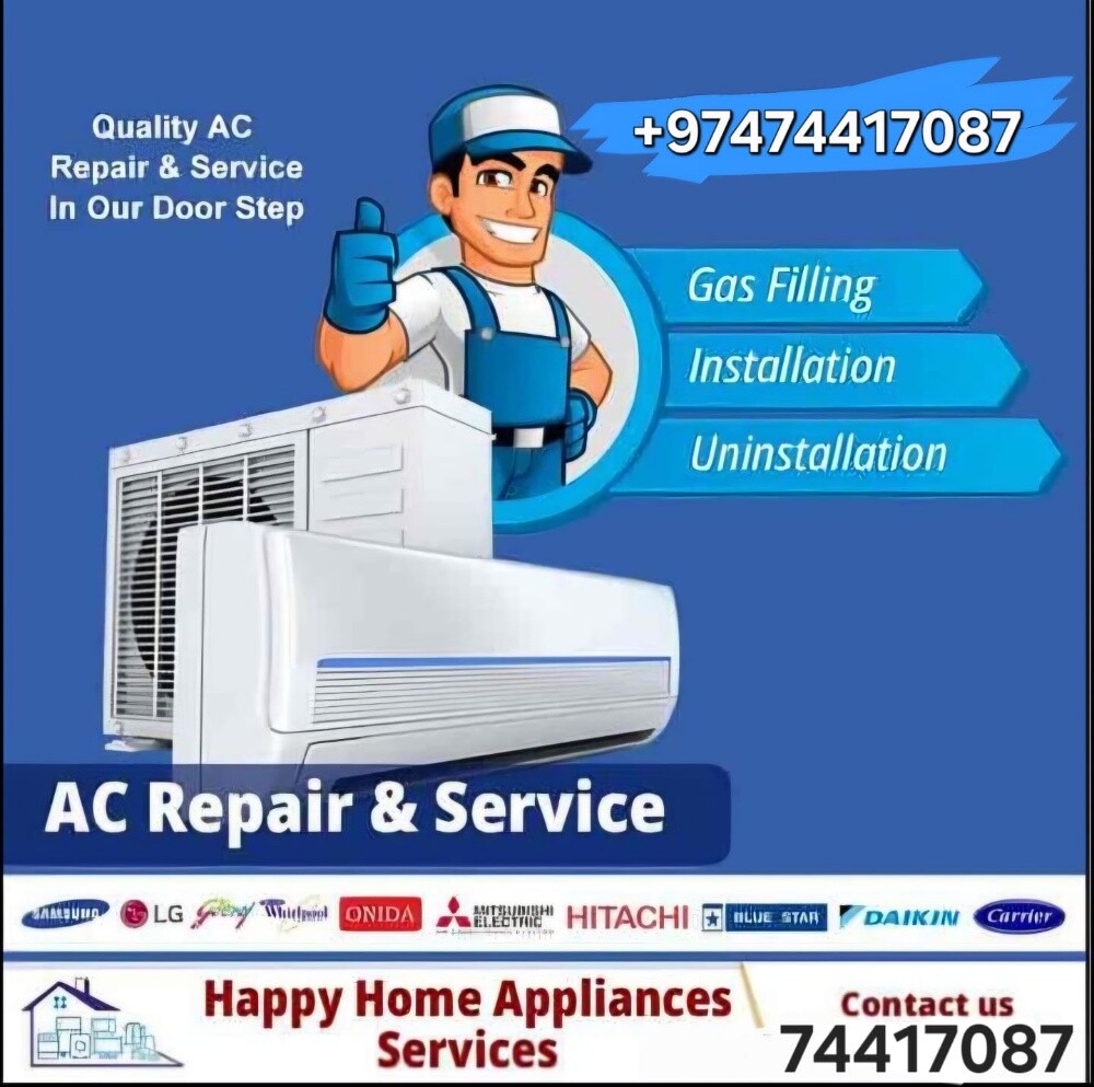 Ac service and clean - 2