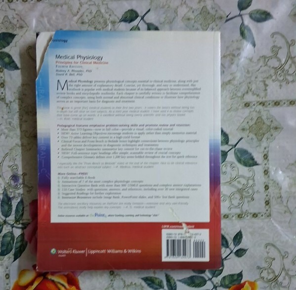Medical Physiology Clinical Book - 2