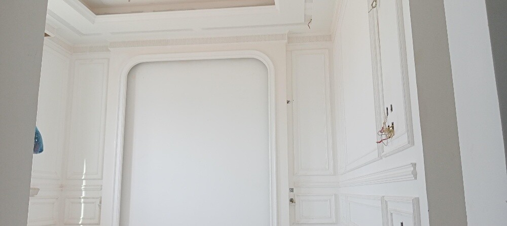 gypsum work and repair - 6