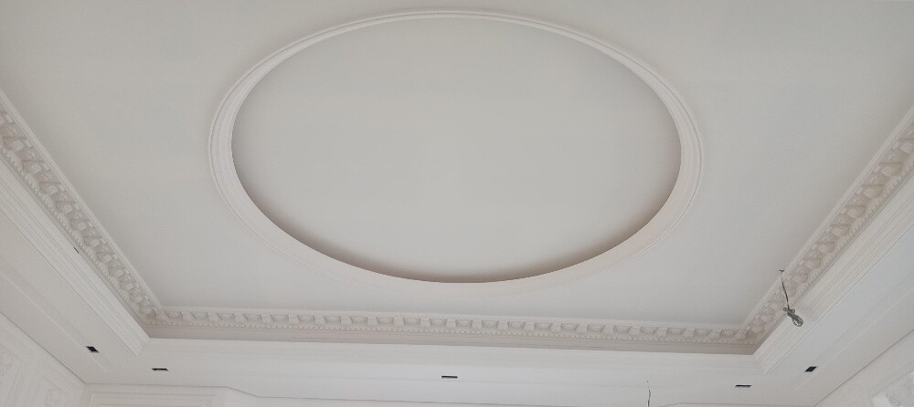gypsum work and repair - 4