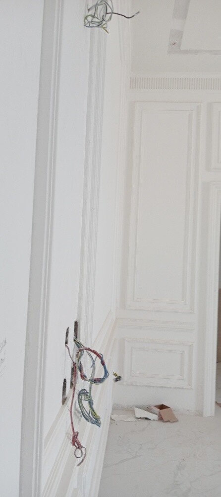 gypsum work and repair - 7