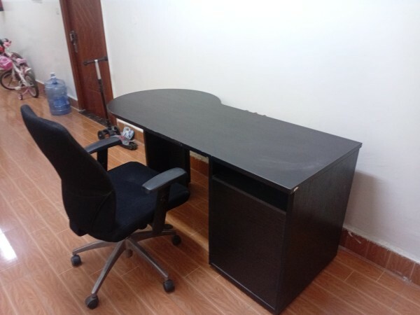 table and chair - 1
