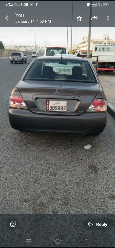 Mitsubishi  - 4