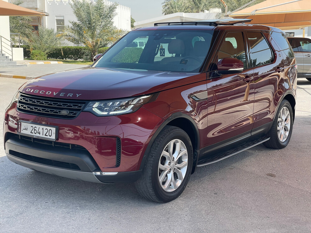 Land Rover Discovery — photo 1 for sale in Qatar
