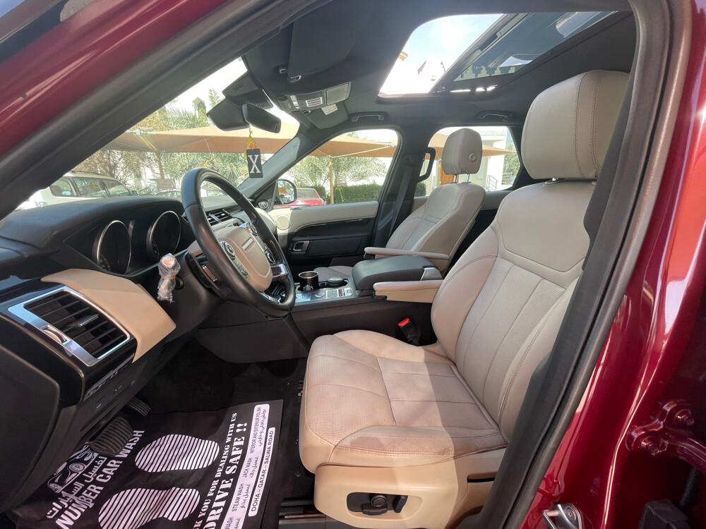 Land Rover Discovery — photo 9 for sale in Qatar