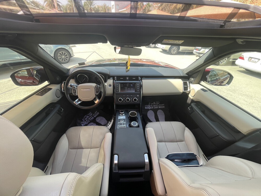 Land Rover Discovery — photo 8 for sale in Qatar
