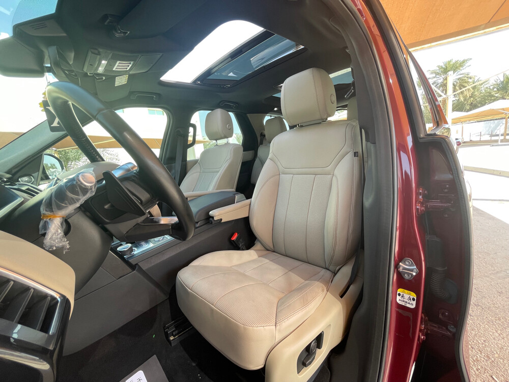 Land Rover Discovery — photo 10 for sale in Qatar