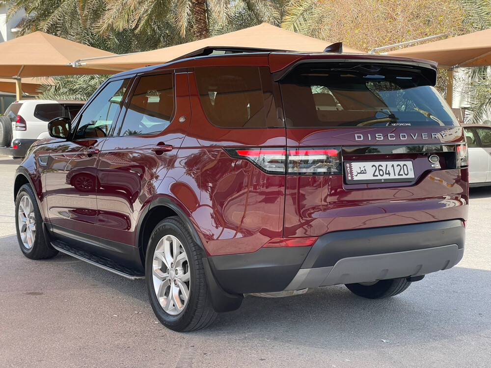 Land Rover Discovery — photo 5 for sale in Qatar