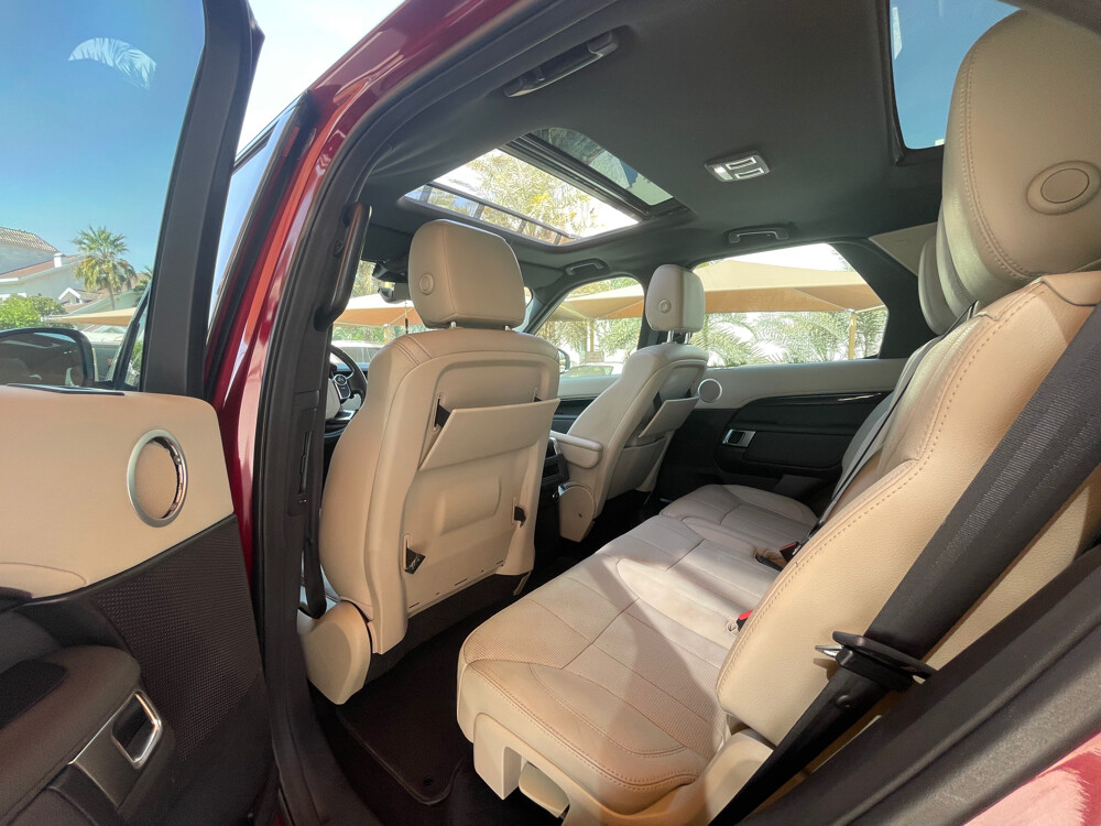 Land Rover Discovery — photo 7 for sale in Qatar
